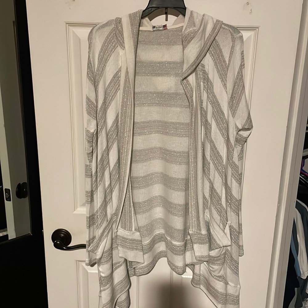 Large KUT from the Kloth Cardigan Sweater